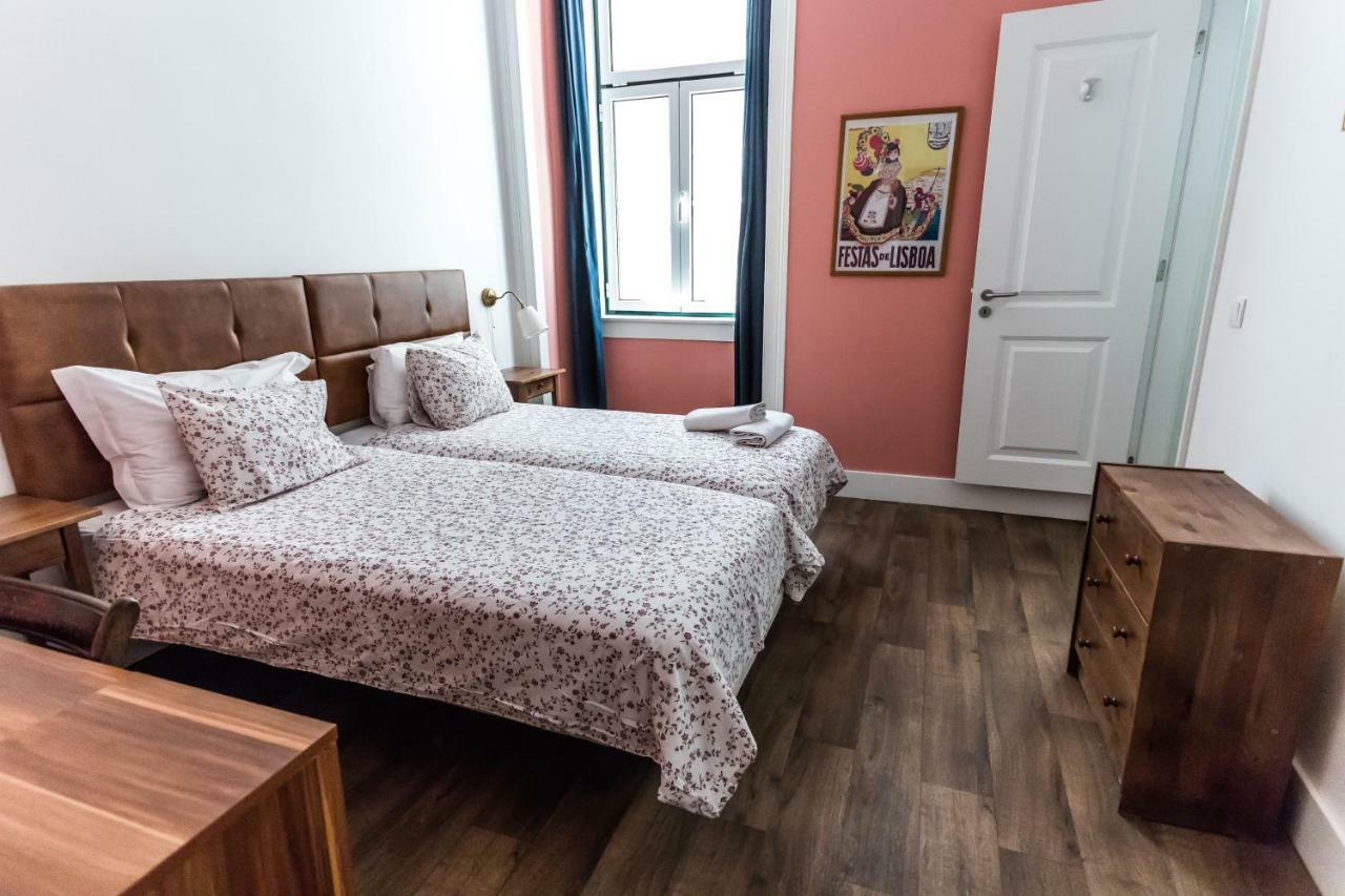 Albergue Home Lisbon Hostel *